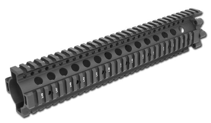 MadBull - Daniel Defense 7.62 Lite Rail 12.0 (для страйкболу)