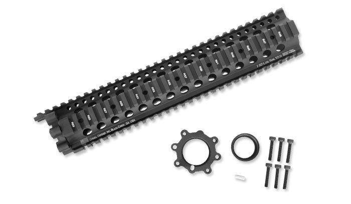 MadBull - Daniel Defense 7.62 Lite Rail 12.0 (для страйкболу), фото 3