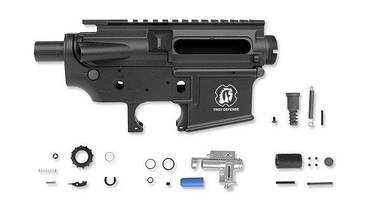 MadBull - M4, M16 Metal Body - Troy M7A1 - Ver.2 (для страйкболу), фото 4