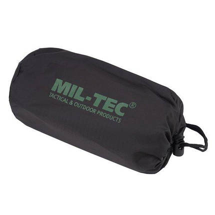 Mil-Tec - Poncho Basic Ripstop - Black - 10628002 (для страйкболу), фото 3