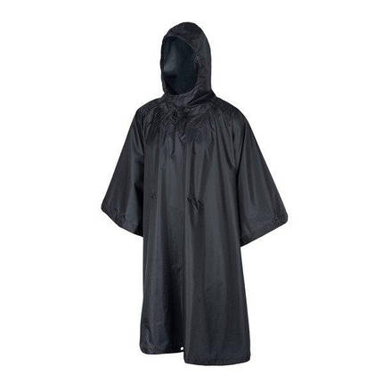 Helikon - Poncho - Black - PO-MUS-PO-01 (для страйкболу), фото 1