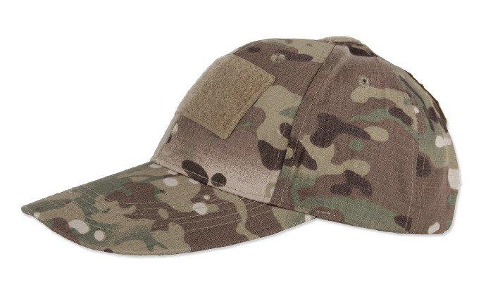 Mil-Tec - Tactical Baseball Cap - Multitarn - 12319049 (для страйкболу)