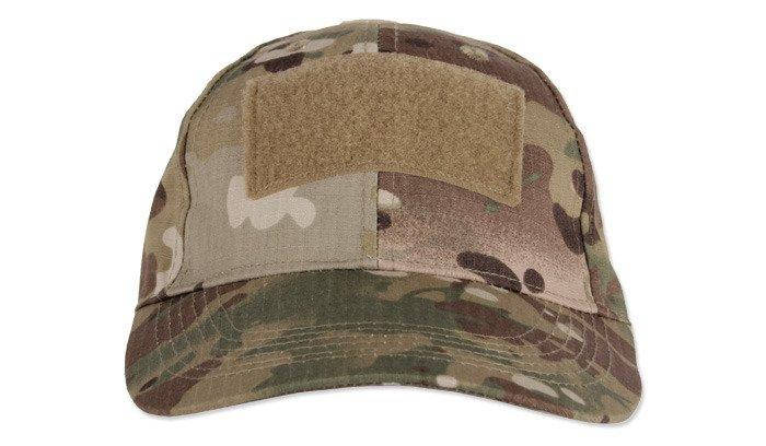 Mil-Tec - Tactical Baseball Cap - Multitarn - 12319049 (для страйкболу), фото 4
