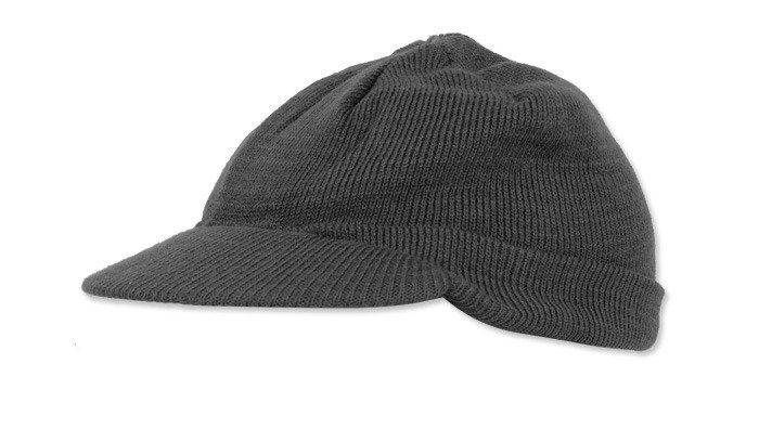 Mil-Tec - Jeep Cap - Black - 12142002 (для страйкболу), фото 1