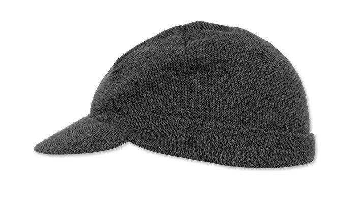 Mil-Tec - Jeep Cap - Black - 12142002 (для страйкболу), фото 3