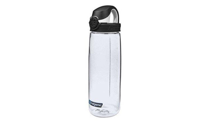 Nalgene - 24 oz On the Fly Bottle - 63 mm Cap - 0,70 L - Clear - 5565-9024 (для страйкболу), фото 1