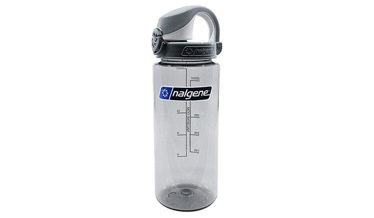 Nalgene - 20 oz Atlantis Bottle - 63 mm Cap - 0,68 L - Gray - 1791-2003 (для страйкболу)