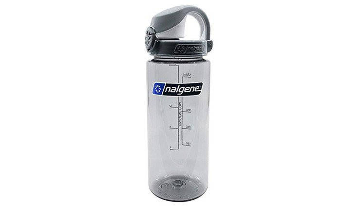 Nalgene - 20 oz Atlantis Bottle - 63 mm Cap - 0,68 L - Gray - 1791-2003 (для страйкболу), фото 1