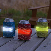Nite Ize - SlapLit™ LED Drink Wrap - Green - SLDW-17-R3 (для страйкболу), фото 6