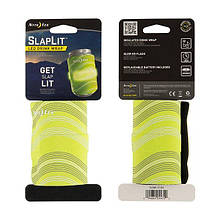 Nite Ize - SlapLit™ LED Drink Wrap - Green - SLDW-17-R3 (для страйкболу)