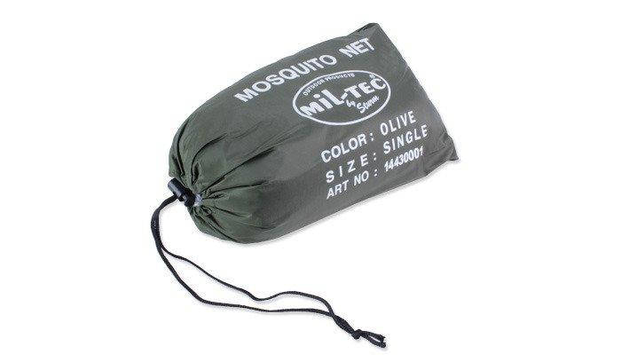 Mil-Tec - Mosquito Net over the Bed - 14430001 (для страйкболу), фото 2