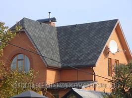 Інструкція з монтажу бітумної черепиці KATEPAL