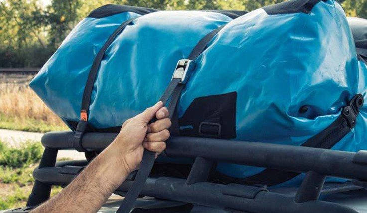 Nite Ize - Dual CamJam® Tie Down System - 12 ft (3.66 m) - CJD12-09-R3 (для страйкболу), фото 3