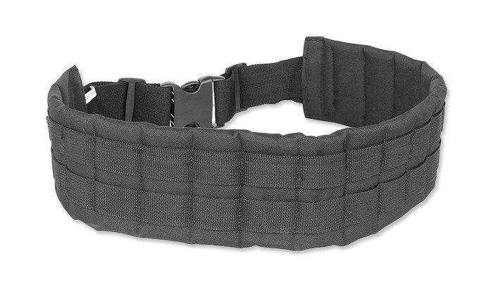101 Inc. - Modular Assault Belt - Black (для страйкболу), фото 3