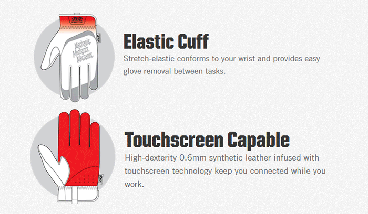 Mechanix - FastFit Protective Glove - MFF-05, фото 3
