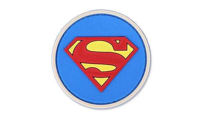 4TAC - PVC Patch - Superman