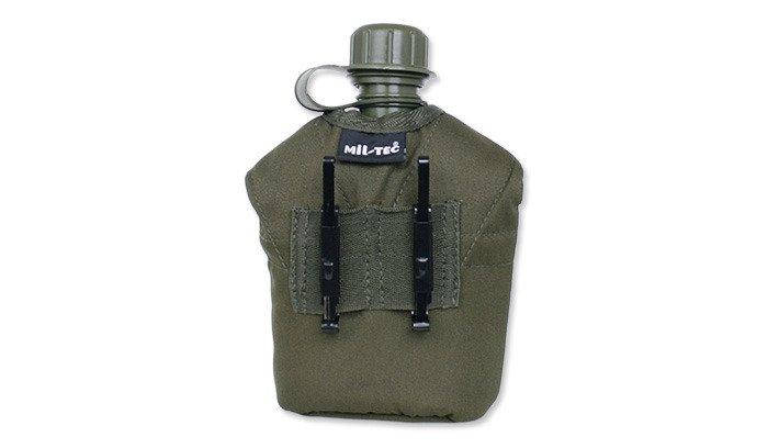 Mil-Tec - Canteen US 1QT MilSpec - OD Green - 14506001 (для страйкболу), фото 4