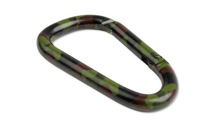 Mil-Tec - Aluminium Snap Hook Classic - 75 mm - 15923080, фото 1
