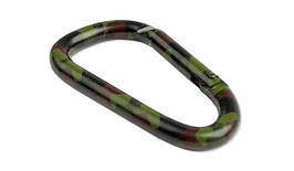 Mil-Tec - Aluminium Snap Hook Classic - 75 mm - 15923080