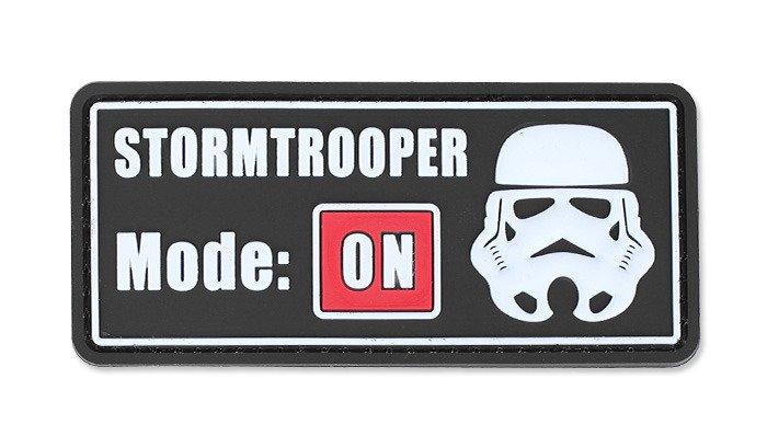 4TAC - PVC Patch - Stormtrooper (для страйкболу)