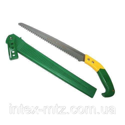 Пила садова обрізні Gruntek BARRAKUDA 300 мм.