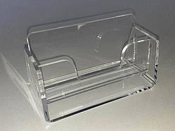 Візитниця одинарна. Двоелементна. (арил 2,7мм) WiS-043