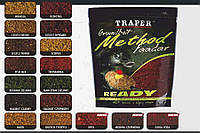 Прикормка Traper Method Feeder ЗВОЛОЖЕНА 750 gr Mielonka(Фарш)