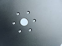 Диск сошника Vaderstad 382х4мм Ø44 6отв.8.5мм межц. Ø80мм Ст65Г,ст30Mnb5 223584 (199210), фото 2