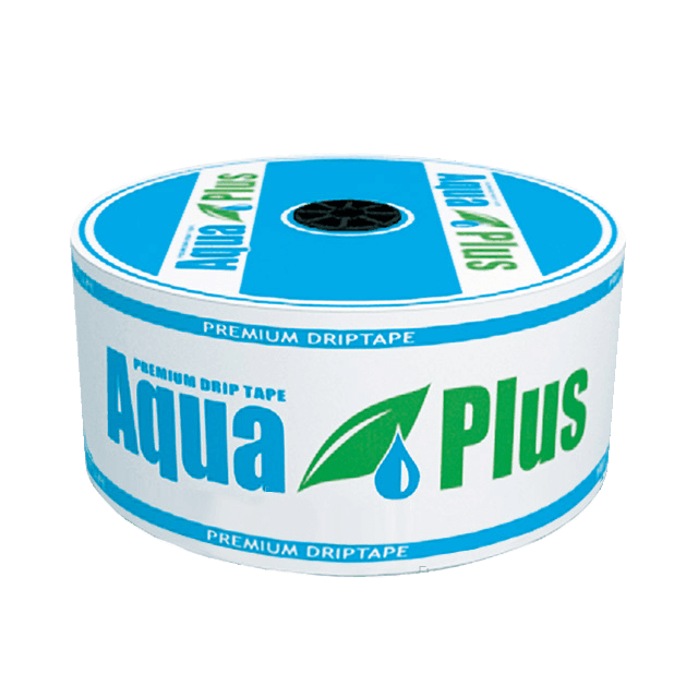 Крапельна Стрічка Aqua Plus (Україна) 2300м, 10mil