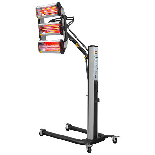 Інфрачервона короткохвильова сушарка (3х1100W, 40 °C-100 °C, 0-99 хв, цифровий дисплей) G.I. KRAFT GI15112, фото 1