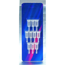 Фільтри у верхній бачок фарбопульта 10 шт. на блістері AUARITA