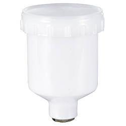 Бачок пластиковий (внутрішня різь) 125 мл AUARITA PC-125GPR