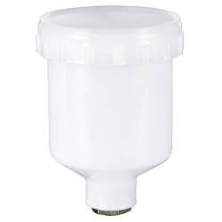 Бачок пластиковий (внутрішня різь) 250 мл AUARITA PC-250GPW