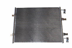 Радіатор кондиціонера на Рено Трафік 06-> 2.0 dCi — THERMOTEC (Польща) KTT110398