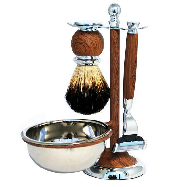 Набор для бритья Barbertools Shaving Set for Man (901221)