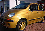 Молдинги на двері для Daewoo Matiz 1998-2009, фото 2