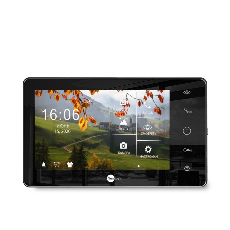 Відеодомофон Neolight ZETA+ HD Black