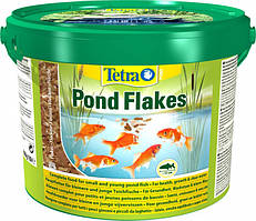 Корм для ставкових риб Tetra Pond Flakes 10 л / 800 г 172012