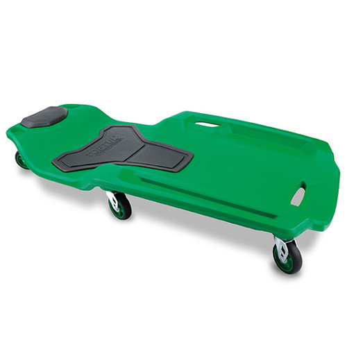 Лежак автослюсаря підкатний пластиковий Pro-Series TOPTUL JCM-0401