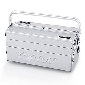 Ящик для інструменту 5 секцій 470 (L) x 220 (W) x 350 (H) mm TOPTUL TBAC0501