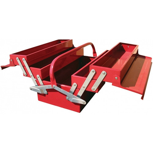 Ящик для інструменту 5 секцій TORIN TBC122B, фото 1