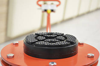 Домкрат для шиномонтажу 4,2 т професійний JP-3PRO AIRKRAFT