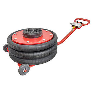 Домкрат пневматичний 4,2 т професійний коротка ручка JP-3PRO-SH AIRKRAFT