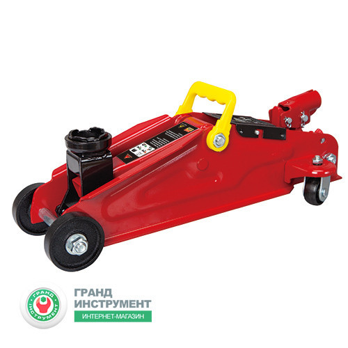 Домкрат для шиномонтажу 2т 135-340 мм TORIN T820050