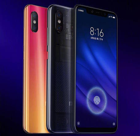 Чохли для Xiaomi Mi 8 Pro та інші аксесуари