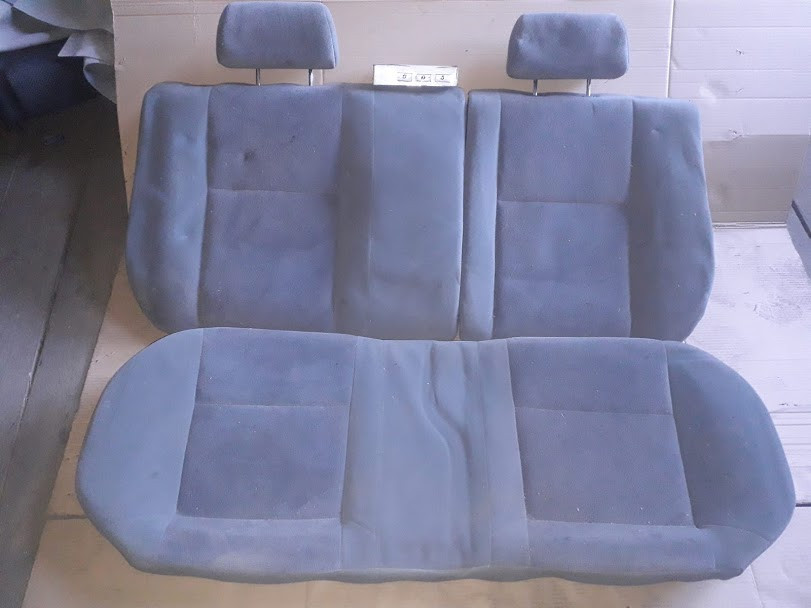№5 Б/у задні сидіння для Chevrolet Lacetti 2003-2009