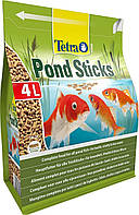 Корм для прудовых рыб Tetra Pond Sticks 4 л / 450 гр 170063