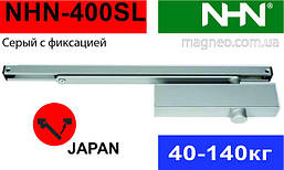 Доводчик рейковий для дверей 40-150 кг з регулюванням потужності Daihatsu NHN-400 (Японія)