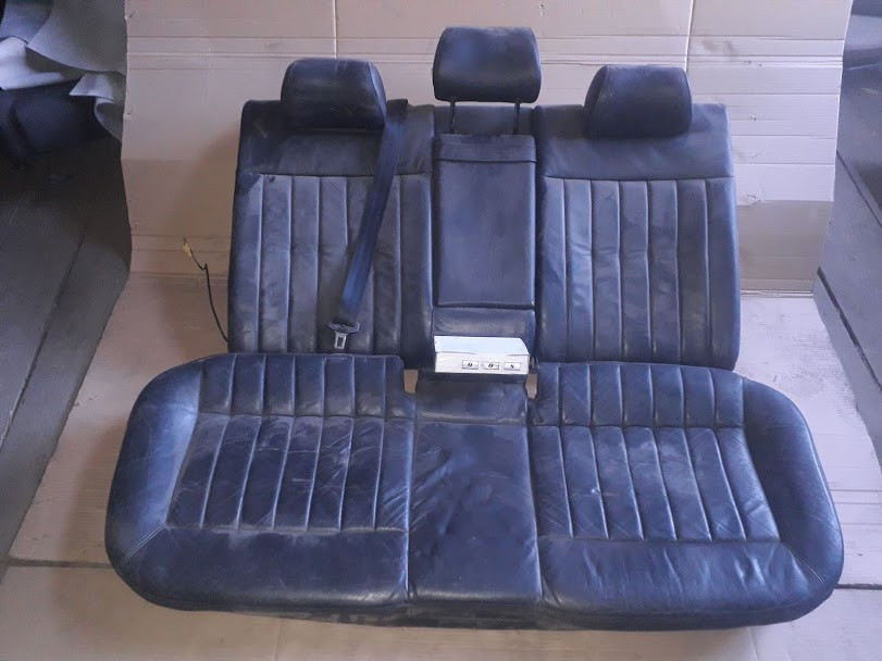No8 Б/у задні сидіння 4B0885375E для Audi A6 C5 1997-2004