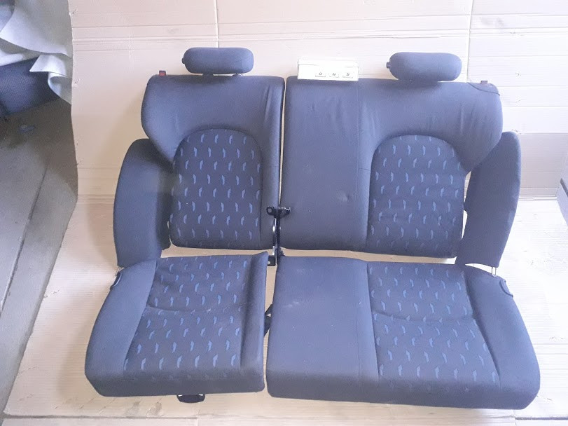 No9 Б/у задні сидіння A2039200422 для Mercedes-Benz W203 2001-2007